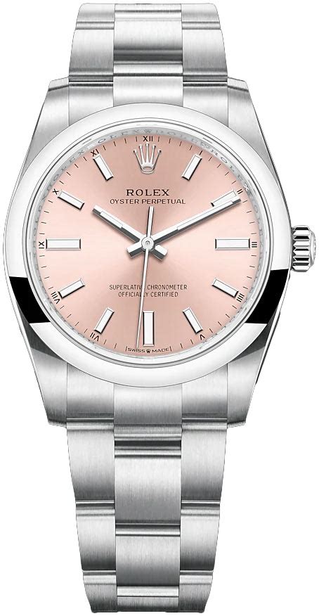34mm women's rolex